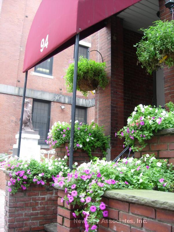 94 Tyler St in Boston, MA - Foto de edificio - Building Photo