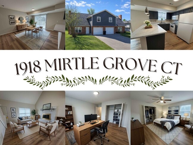 property at 1918 Mirtle Grove Ct
