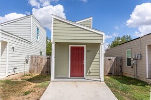 4271 Thalweg Way in San Antonio, TX - Building Photo
