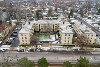 Parkside Place Apartments in Buffalo, NY - Building Photo - Building Photo