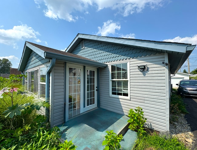 property at 3030 Mars Hill St