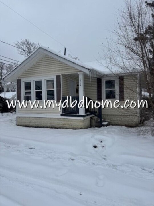 414 Hamilton Ave in Fort Wayne, IN - Building Photo