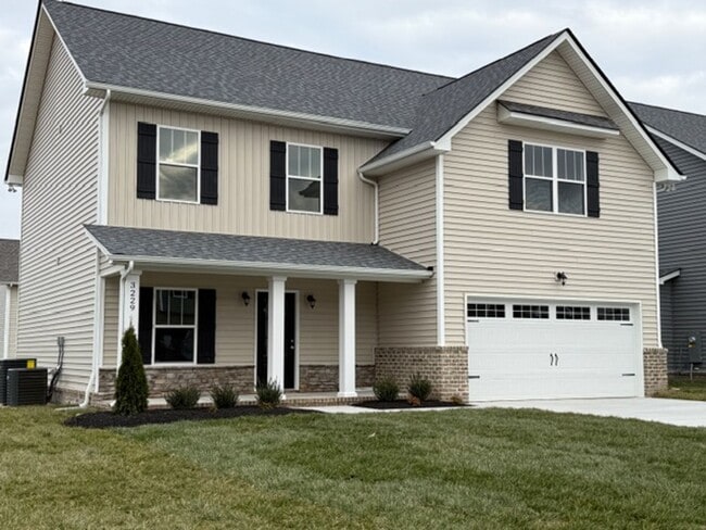 property at 3229 Song Sparrow Dr