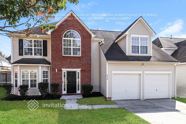 property at 8736 Hazelcroft Ln