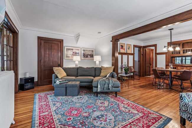 property at 3829 Blaisdell Ave
