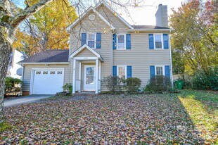 3500 Rosedown Dr in Matthews, NC - Building Photo