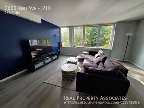 2600 2nd Ave in Seattle, WA - Building Photo - Building Photo
