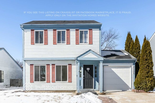 property at 2S526 Cynthia Dr