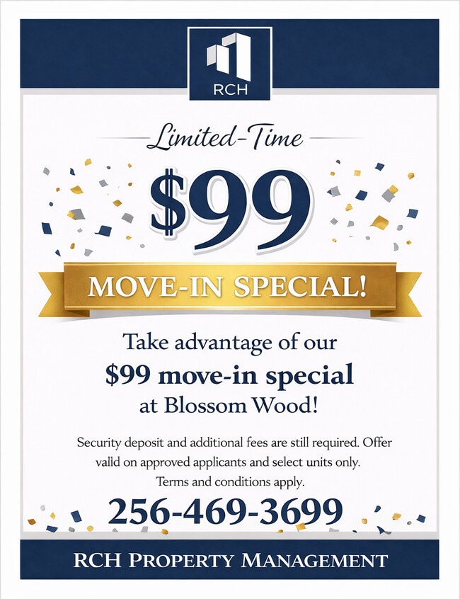 Blossom Wood Apartments
