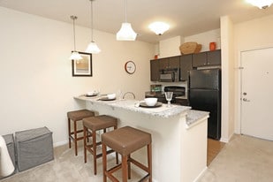 310 at Nulu Apartments in Louisville, KY - Building Photo