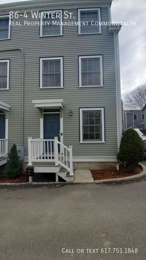 property at 86 Winter St