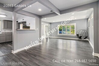 20863 Garden Ln in Ferndale, MI - Building Photo - Building Photo