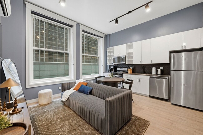 417 S Dearborn St in Chicago, IL - Building Photo - Building Photo