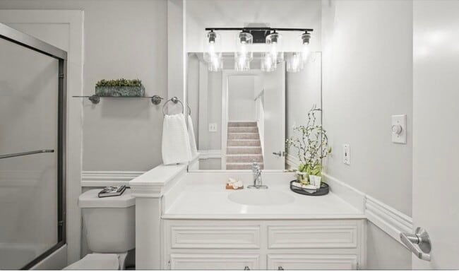 property at 3502 Burlington St