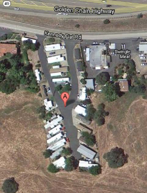 12594 Kennedy Flat Rd in Jackson, CA - Foto de edificio