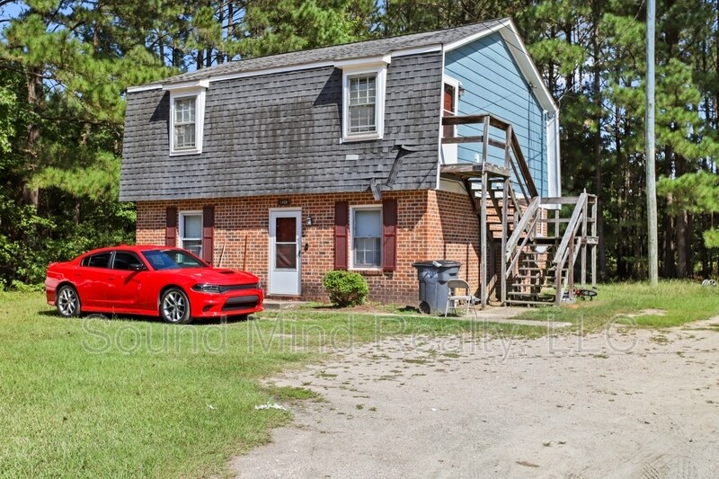 1409 Sportsman Trail in Rocky Mount, NC - Building Photo