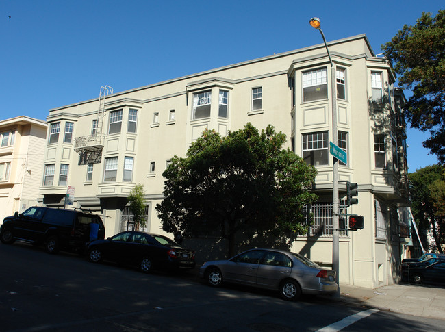 1799 Grove St in San Francisco, CA - Building Photo - Building Photo