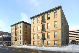 Midtown Apartments