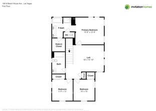 10818 Beach House Ave in Las Vegas, NV - Building Photo - Building Photo