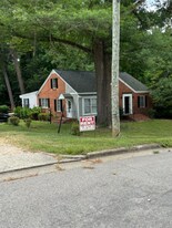 1003 Marilyn Dr in Raleigh, NC - Building Photo