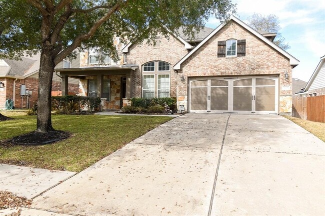 property at 3507 Durango Canyon Ln