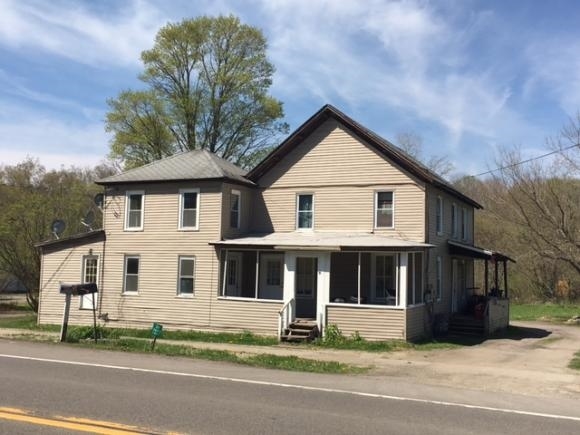 68 South St in Trumansburg, NY - Building Photo