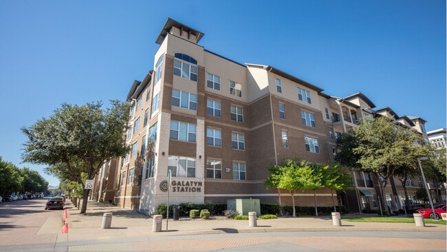 Galatyn Station in Richardson, TX - Building Photo - Building Photo