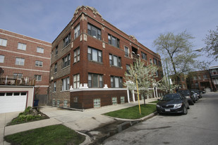 3954 N Janssen Ave Apartamentos