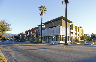 Heritage Square Senior Apartments in Pasadena, CA - Building Photo - Building Photo