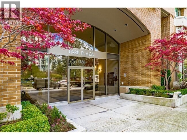 property at 1188 Richards St