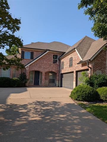 15702 Crown Cove Ln in Frisco, TX - Building Photo - Building Photo