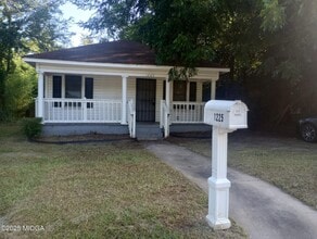 1225 Glendale Ave in Macon, GA - Building Photo - Building Photo