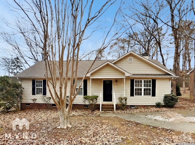 property at 10601 Wood Meadow Dr