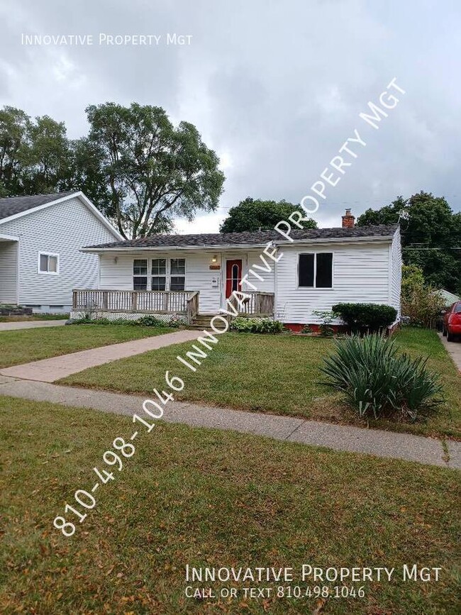 property at 2826 Gamma Ln