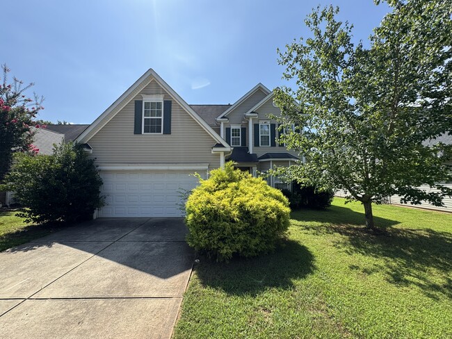 property at 2818 Oakdale Pasture Dr