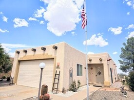 383 S Taylors Trail in Sierra Vista, AZ - Building Photo