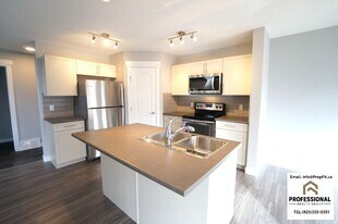 6308 61 Av in Beaumont, AB - Building Photo