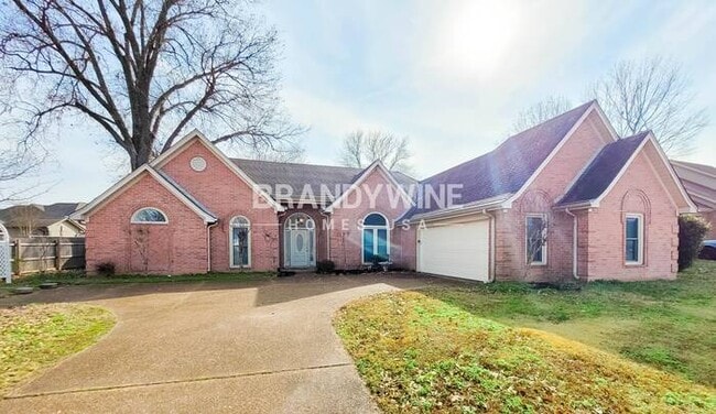 8301 Meadow Vale Dr in Memphis, TN - Building Photo - Building Photo