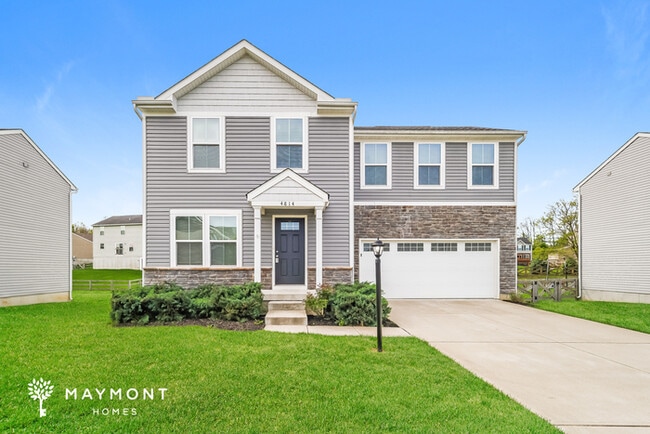 property at 4814 Sullivans Ridge Dr