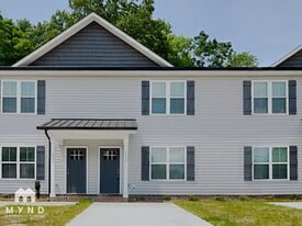 153 McKinnon Ave NE in Concord, NC - Building Photo