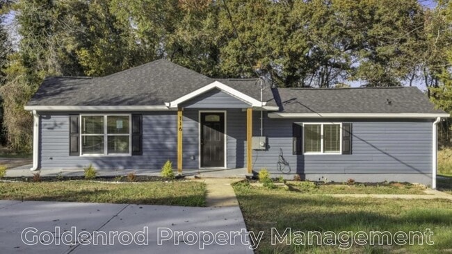 property at 116 Nix Cir