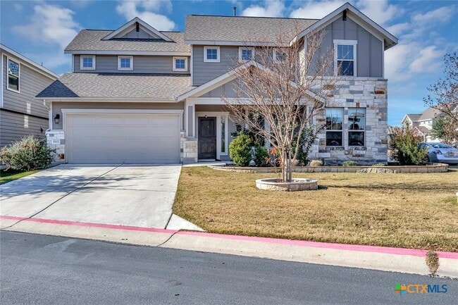 property at 9302 McKnight Lp
