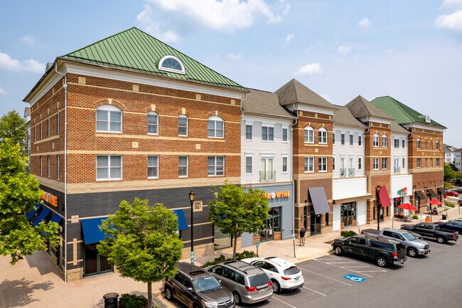 King Farm Village Center in Rockville, MD - Building Photo - Building Photo