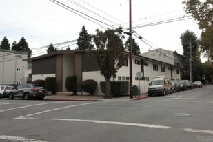 77 N Ellsworth Ave in San Mateo, CA - Building Photo
