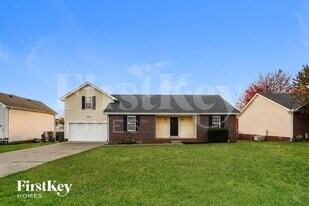 3767 Misty Way in Clarksville, TN - Building Photo