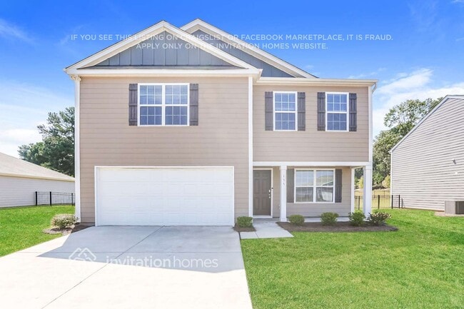 property at 155 Cassius Dr