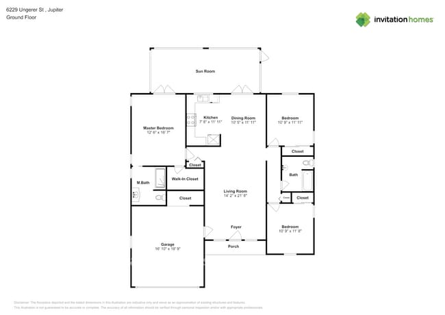 6229 Ungerer St in Jupiter, FL - Foto de edificio - Building Photo