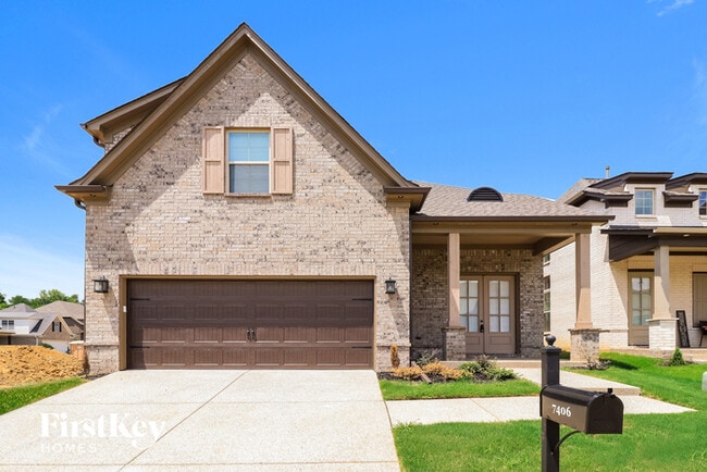 property at 7406 Lost Grove Ln