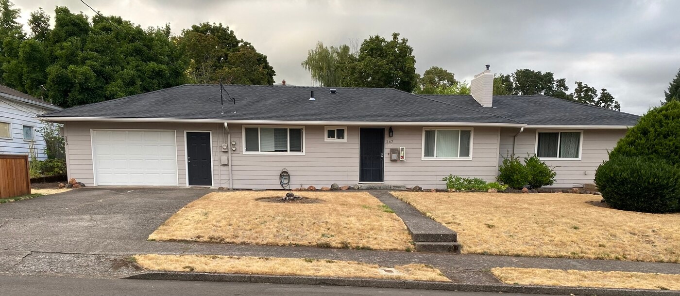 249 Judson St S in Salem, OR - Building Photo