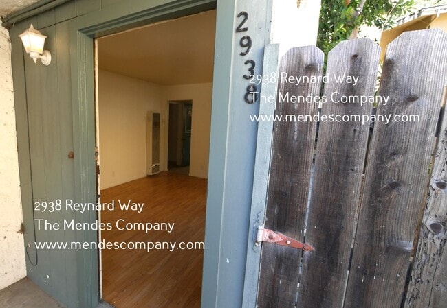 property at 2938 Reynard Way
